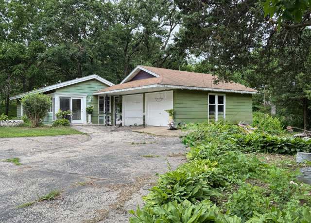 Property at W3740 Eastman St, Zenda, WI 53195, 2 beds, 1 bath