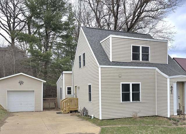 Property at 421 Pierce St, Black River Falls, WI 54615, 3 beds, 2 baths