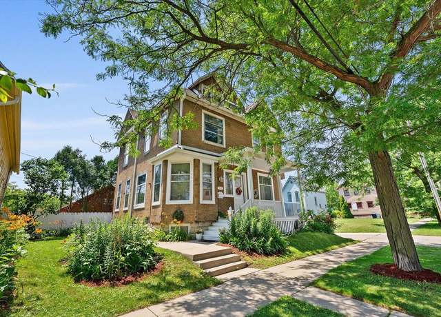 Property at 127 E Reservoir Ave, Milwaukee, WI 53212, 4 beds, 2 baths
