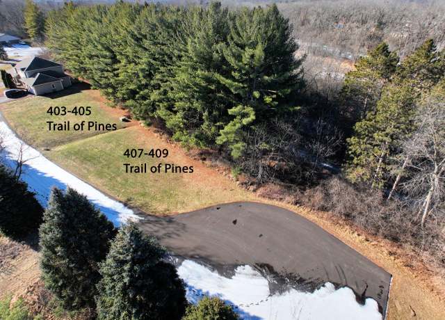 Property at 407 Trail Of Pines Ln #409, Burlington, WI 53105