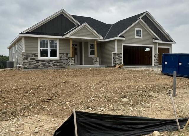 Property at 456 Sandstone St, Slinger, WI 53086, 3 beds, 2 baths