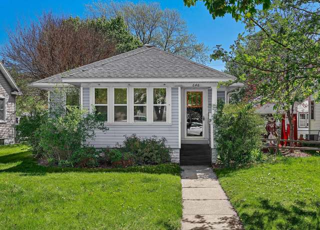 Property at 648 22nd Street North St, La Crosse, WI 54601, 3 beds, 2 baths