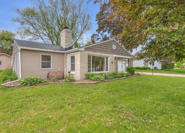 Property at 245 Forest St, Campbellsport, WI 53010, 3 beds, 2 baths