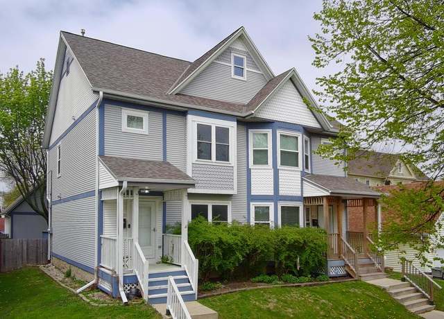 Property at 2131 N Hubbard St, Milwaukee, WI 53212, 3 beds, 1.5 baths