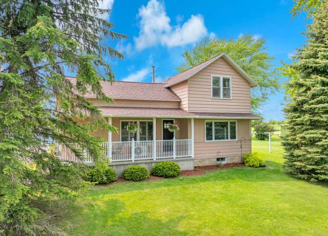 Property at N2884 County Road A East, Oostburg, WI 53070, 3 beds, 1 bath