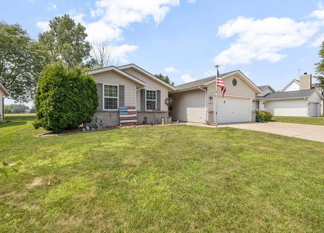 Property at 1559 Woodruff Way, Hartford, WI 53027, 3 beds, 2 baths