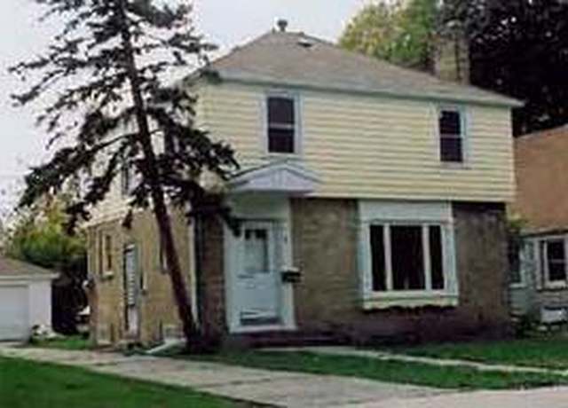 Property at 4209 W Luscher Ave, Milwaukee, WI 53209, 3 beds, 1.5 baths