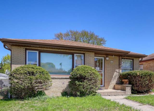 Property at 4540 N 71st St, Milwaukee, WI 53218, 5 beds, 2.5 baths