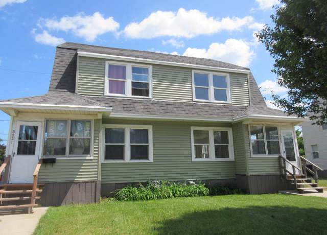 Property at 3231 Republic 3233 Ave, Racine, WI 53405, 6 beds, 2 baths