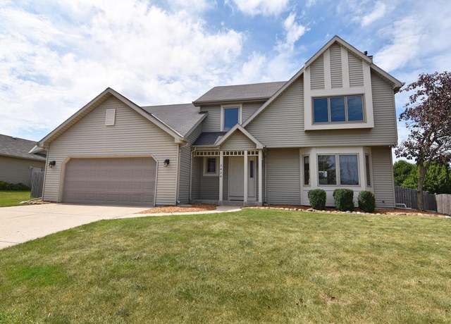 Property at 2428 53rd Ct, Kenosha, WI 53144, 3 beds, 2.5 baths