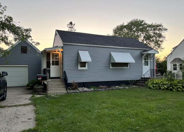 Property at 3537 S 82nd St, Milwaukee, WI 53220, 2 beds, 1 bath