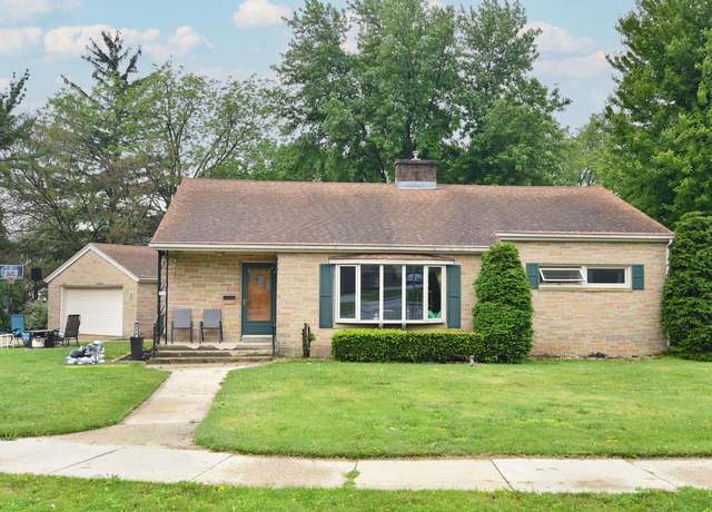 Property at 530 Fair St, West Bend, WI 53090, 3 beds, 1.5 baths