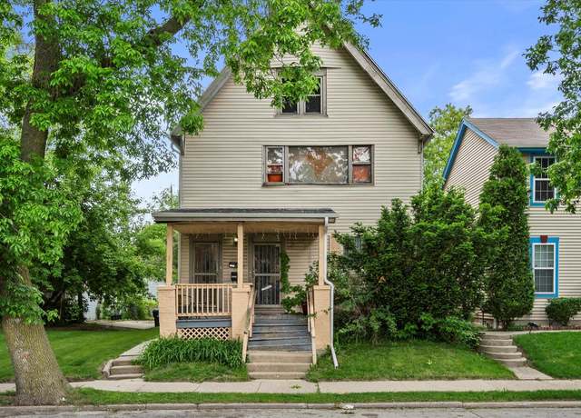 Property at 1919 N 17th St #1921, Milwaukee, WI 53205, 5 beds, 3 baths