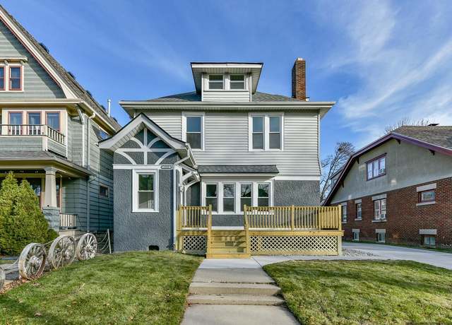 Property at 1800 N 48th St, Milwaukee, WI 53208, 4 beds, 2.5 baths