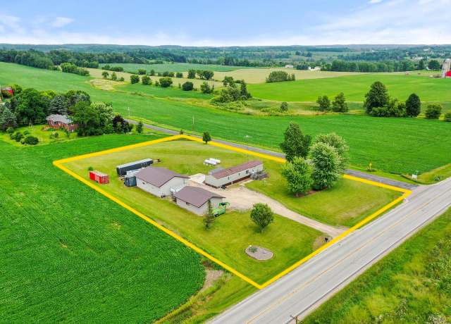 Property at 22606 County Highway X, Kiel, WI 53042, 2 beds, 2 baths