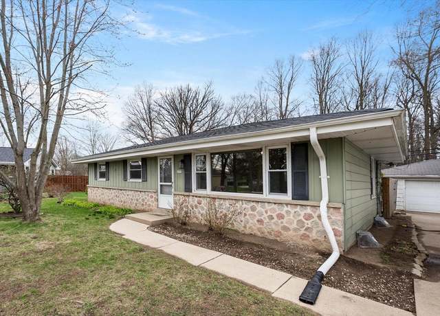 Property at 4990 W Wabash Ave, Brown Deer, WI 53223, 3 beds, 1.5 baths