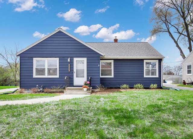 Property at 4323 Glenway St, Wauwatosa, WI 53222, 3 beds, 2 baths