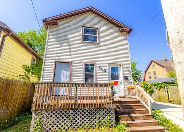 Property at 710 Kewaunee St, Racine, WI 53402, 4 beds, 2 baths