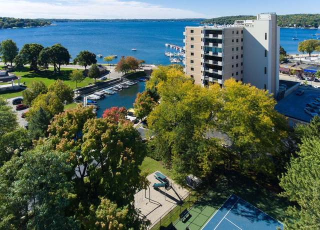 Property at 101 Broad St #104, Lake Geneva, WI 53147, 1 bed, 2 baths