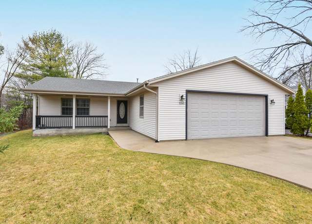Property at 5345 S 43rd St, Greenfield, WI 53220, 4 beds, 3 baths