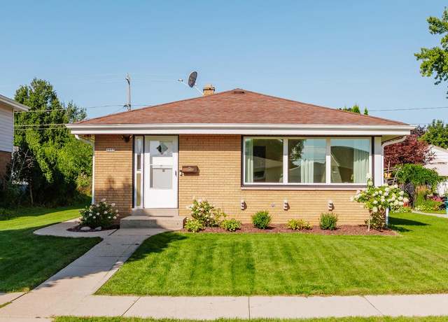 Property at 2857 S 67th St, Milwaukee, WI 53219, 3 beds, 2 baths