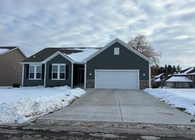 Property at 10515 Button Bush Dr, Franksville, WI 53126, 3 beds, 2 baths