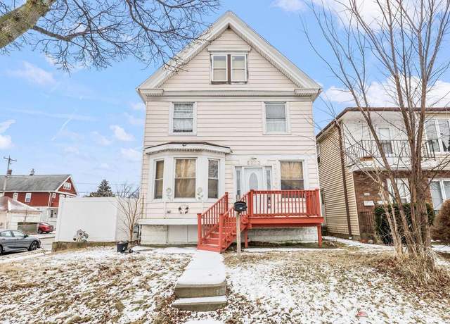 Property at 5603 W Burnham St, West Allis, WI 53219, 4 beds, 3 baths