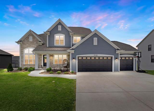 Property at 3709 Madison St, Waukesha, WI 53188, 4 beds, 2.5 baths