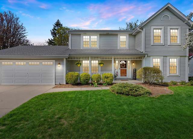 Property at 2928 Willard Ln, Waukesha, WI 53188, 4 beds, 2.5 baths