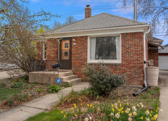 Property at 2747 N 63rd St, Milwaukee, WI 53210, 2 beds, 1 bath