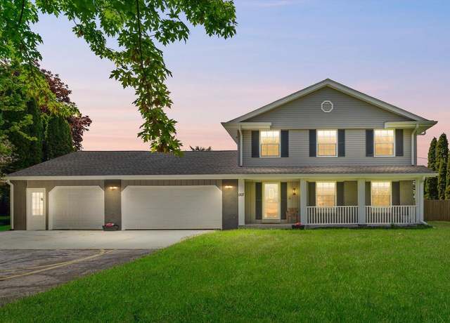 Property at 1507 Tiffany Dr, Racine, WI 53402, 4 beds, 3.5 baths