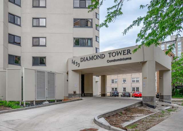 Property at 1633 N Prospect Ave Unit 18F, Milwaukee, WI 53202, 1 bed, 1 bath