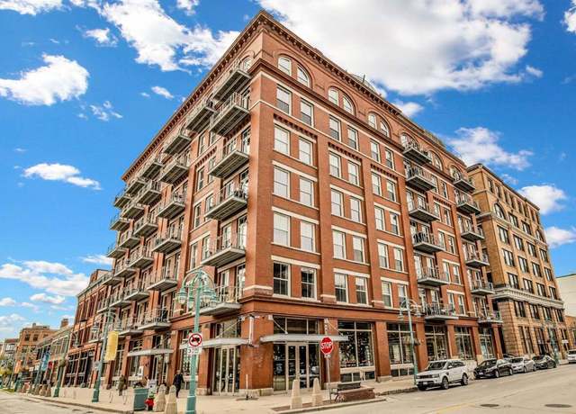Property at 191 N Broadway #601, Milwaukee, WI 53202, 2 beds, 2 baths
