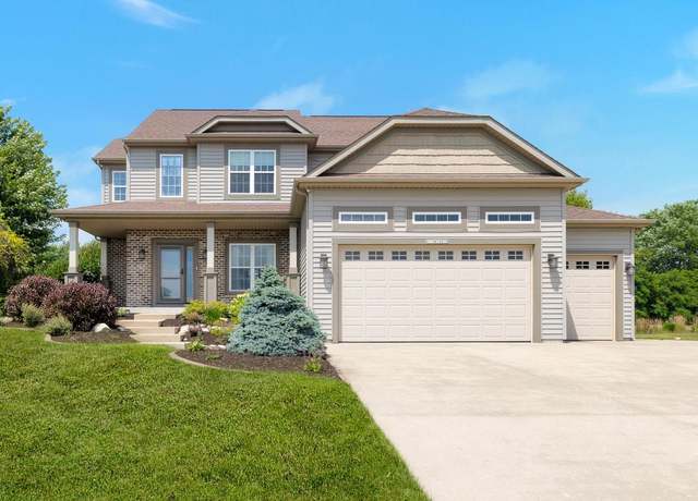 Property at N71W24818 Wildwood Way, Lisbon, WI 53089, 4 beds, 3.5 baths