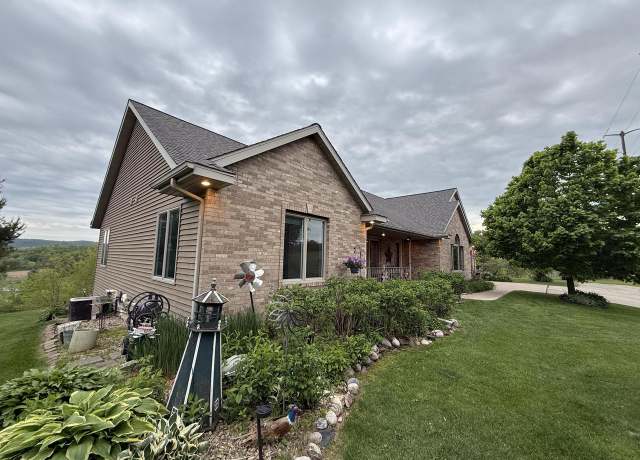 Property at W20841 Brenegan Ln, Galesville, WI 54630, 4 beds, 2.5 baths