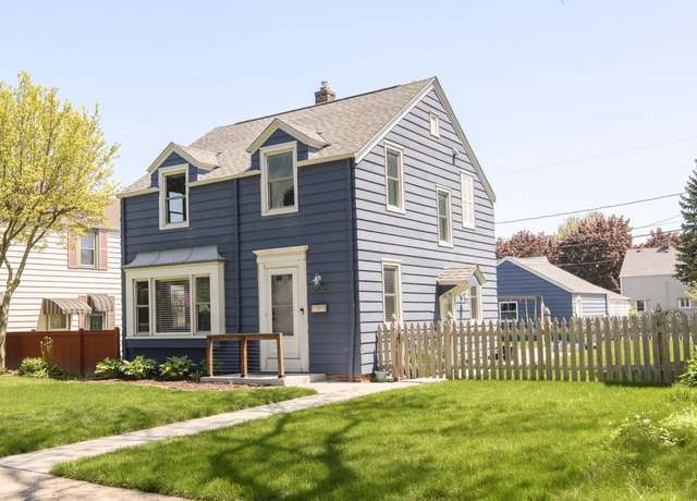 Property at 3552 S Pine Ave, Milwaukee, WI 53207, 3 beds, 1.5 baths