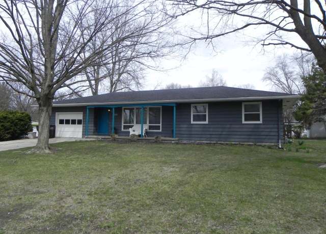 Property at 1232 W Court St, Whitewater, WI 53190, 3 beds, 2 baths
