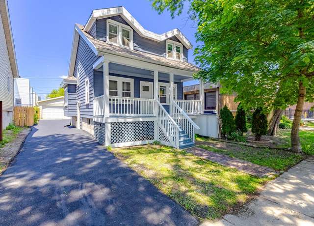 Property at 1512 E Oklahoma Ave, Milwaukee, WI 53207, 4 beds, 2.5 baths