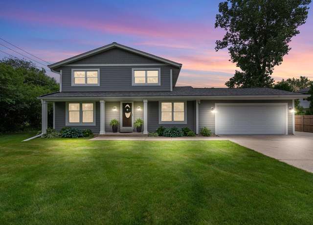 Property at 825 E Brown Deer Rd, Bayside, WI 53217, 3 beds, 1.5 baths