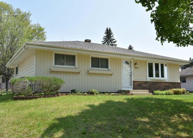 Property at 8270 N Celina St, Milwaukee, WI 53224, 4 beds, 1.5 baths