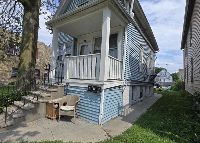 Property at 3630 E Barnard Ave, Cudahy, WI 53110
