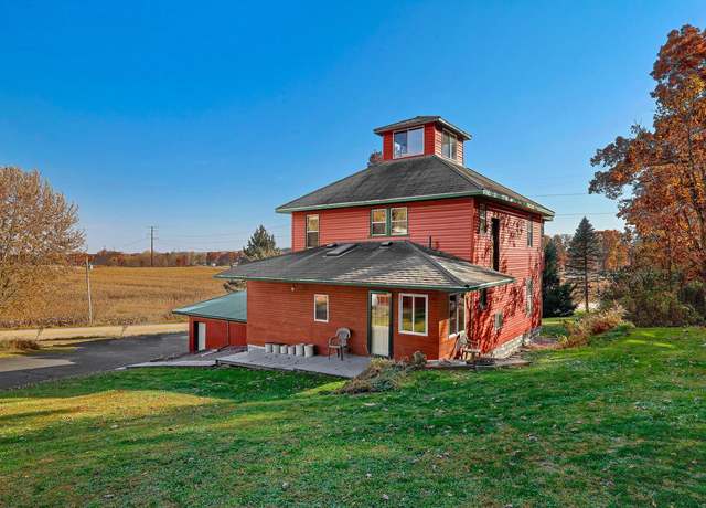 Property at W17746 State Road 54, Galesville, WI 54630, 4 beds, 1.5 baths
