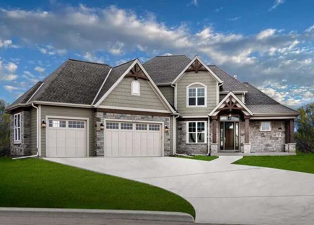 Property at W214N6672 Fairview Dr, Lannon, WI 53046, 4 beds, 2.5 baths
