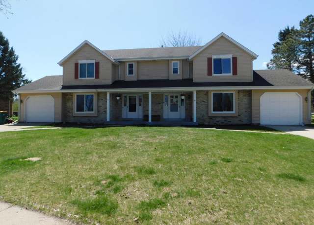 Property at N17W5247 Garfield Cir Unit N17W5249, Cedarburg, WI 53012, 6 beds, 3 baths