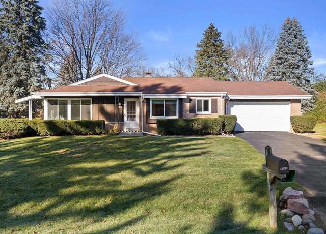 Property at 2110 W Edward Ln, Glendale, WI 53209, 3 beds, 2.5 baths