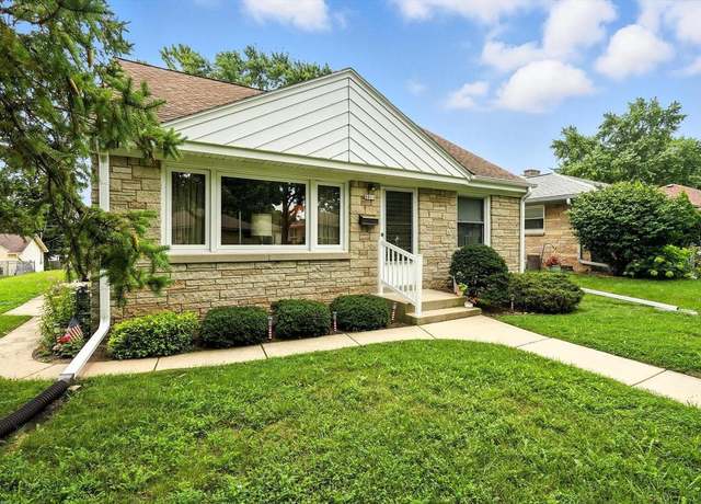 Property at 8811 W Stuth Ave, West Allis, WI 53227, 2 beds, 1 bath