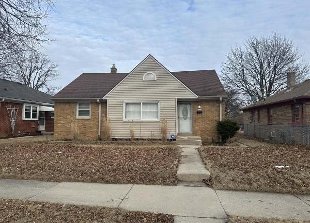 Property at 3726 N 84th St, Milwaukee, WI 53222, 3 beds, 1 bath