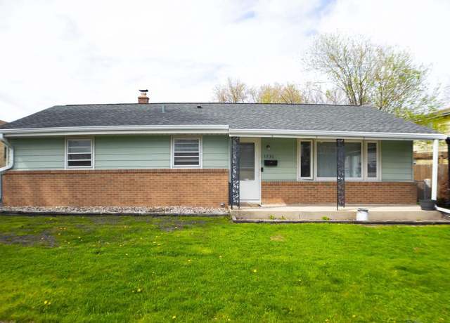 Property at 1536 Short St, Racine, WI 53402, 2 beds, 1 bath