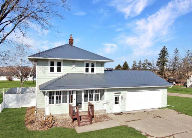 Property at 620 S Main St, Westby, WI 54667, 4 beds, 2 baths