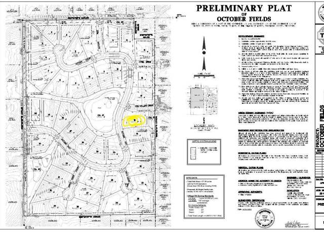Property at Lt18 Autumn Way, Lisbon, WI 53089